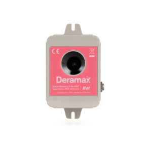 Deramax®-Bat - Ultrazvukový odpuzovač-plašič netopýrů