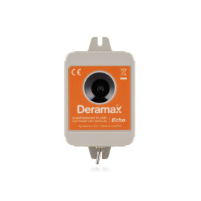 Deramax®-Echo - Ultrazvukový plašič-odpuzovač netopýrů