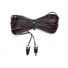 Prodlužovací napájecí kablík 10 metrů pro zdrojové plašiče Deramax