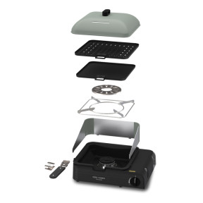 Cadac Van Cook PRO FFD Deluxe