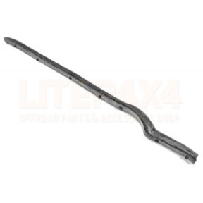 Zadní těsnění předních levých dveří, spodní