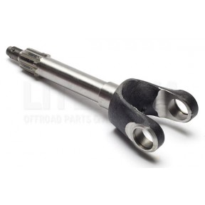 Poloosa, 10 drážek