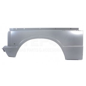 Blatník přední levý