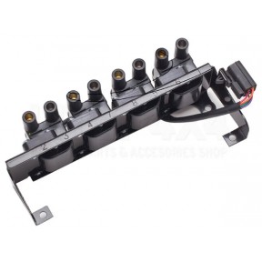 Sestava zapalovací cívky