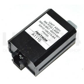 ECU mlhovkové světla