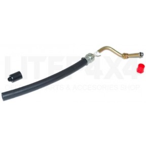 Hadice serva, převodka - nádržka