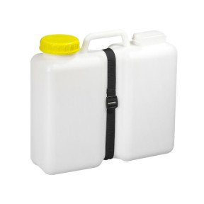 Kanystr na vodu Aqua-Case 13L, široké hrdlo