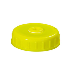 Uzávěr DIN 96 se závitovou zátkou 3/4”