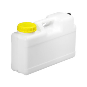 Nízký kanystr s širokým hrdlem, 12L