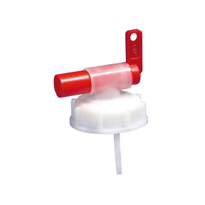 Uzavírací ventil s odvzdušněním DIN 61