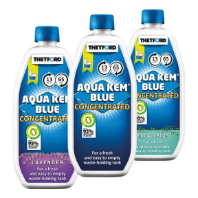 Přísada do toalety Aqua Kem Blue koncentrát