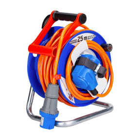 Prodlužovací buben CEE Camping 240 / 25m