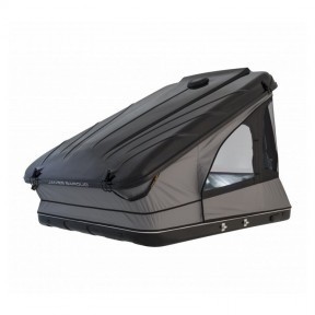 James Baroud Space S střešní stan černý