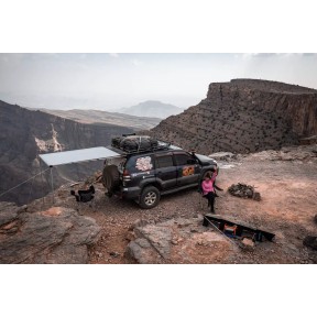 Markýza zadní 130 x 240cm