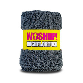 Čisticí utěrka s vysokým vlasem