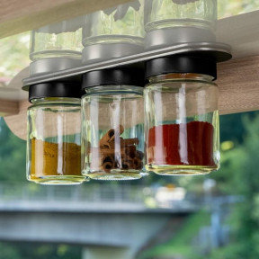 silwy® magnetické sklenice na koření CLASSY