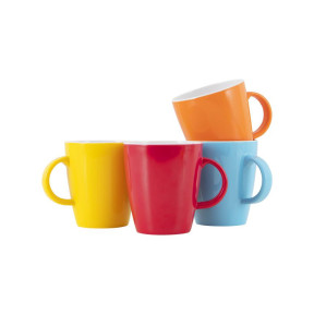 Hrnek s uchem Colour Line