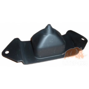 Doraz zadní nápravy