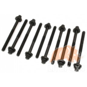 Sada šroubů hlavy motoru