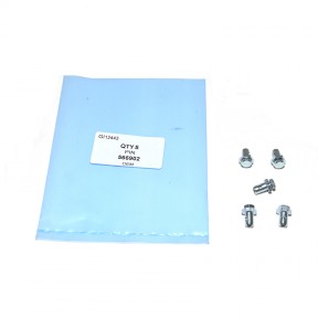 Svorka ovládacího kabelu topení