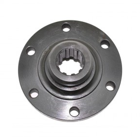 Unašeč poloosy, 10 drážek