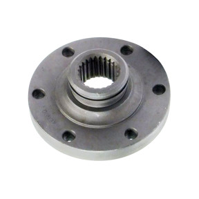 Unašeč poloosy, 24 drážek