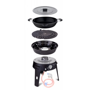Cadac Safari Chef 30 LP BBQ / Paella Pan