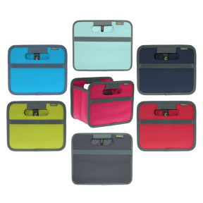 Skládací box meori® Mini, Azure Blue