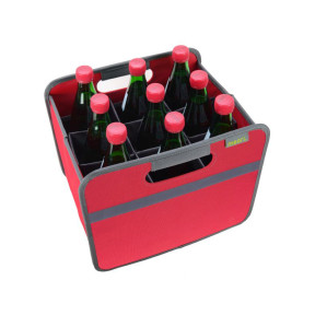 Vložka na láhve pro skládací boxy Meori