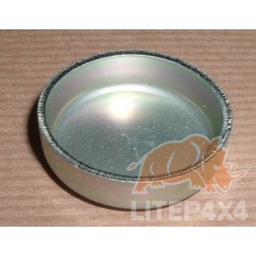 Mrazová zátka - hlava