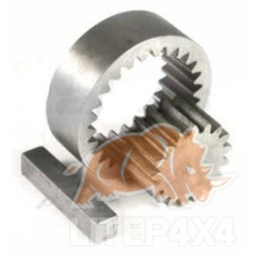 Sada olejového čerpadla