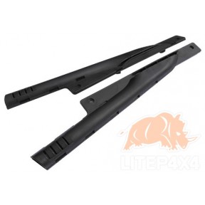 Sada ofuků bočních skel