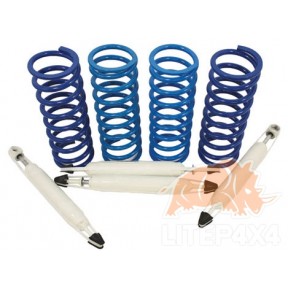 Sada Bearmach/ProComp D90 +50mm