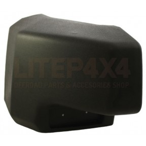 Pravý roh zadního nárazníku