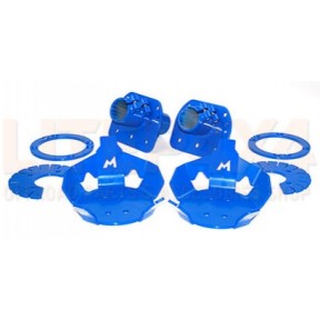 Montážní sada hydraulických dorazů