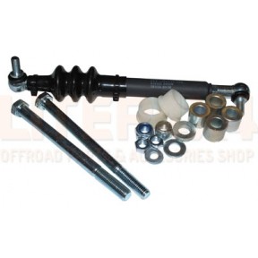 Sada plynové vzpěry zadního nášlapu