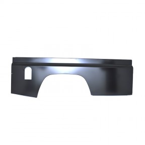 Zadní blatník pravý