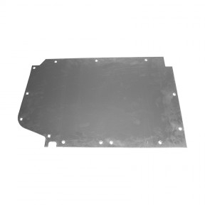 Přední podlahový panel pravý