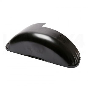 Podběh kola, zadní levý