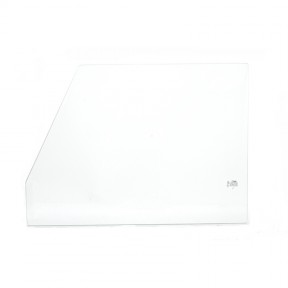 Sklo přední levé dveře, čiré