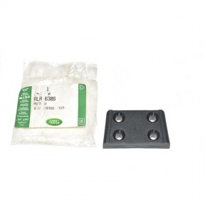 Polohovací jezdec zadních pátých dveří