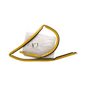 Těsnění zadní bočnice spodní, levé