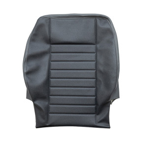 Potah opěradla předního sedadla