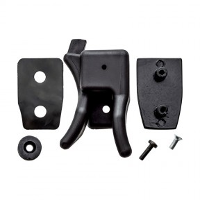 Zámek posuvného okna pravý