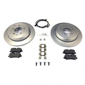 D3/4 2.7V6 Zadní brzdy ROADspec, SADA <2004-16>l