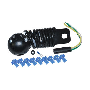 Univerzální elektrické zařízení pro tažné, 12N