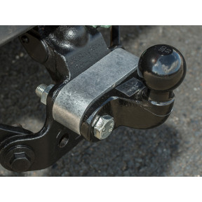 Sada distanční podložky pro tažné zařízení