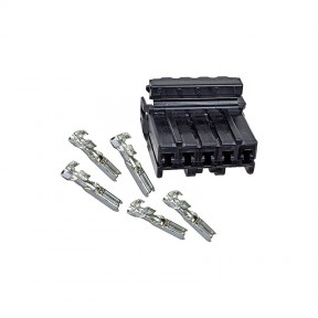 5pin konektor, černý