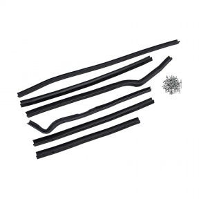 Sada těsnění dveří, přední levé