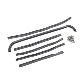 Sada těsnění dveří, zadní páté Safari